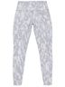 Alo Snake Print Gray Active Pants Size M - photo 1