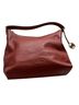 Michael Kors 100% Leather Red Leather Hobo One size - photo 1