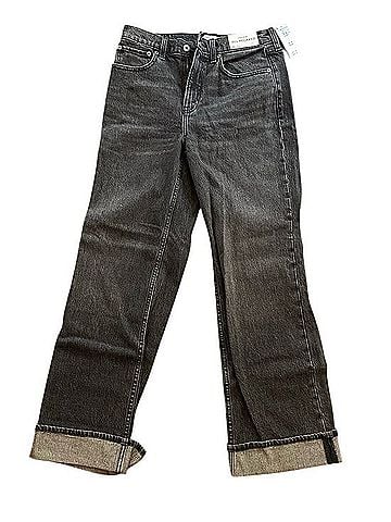 Abercrombie & Fitch 90s Jeans (view 1)