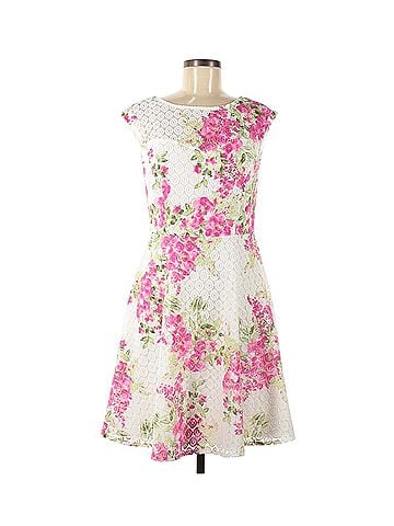 Sandra Darren Cocktail Dress (view 1)
