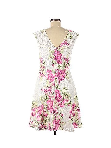 Sandra Darren Cocktail Dress (view 2)