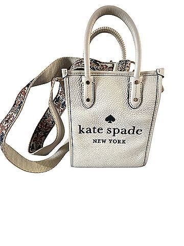 Kate Spade New York Leather Tote (view 1)