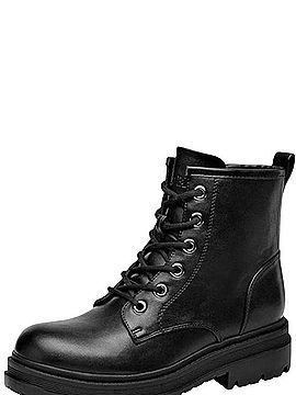 Dream Pairs Combat Boots Boots (view 1)