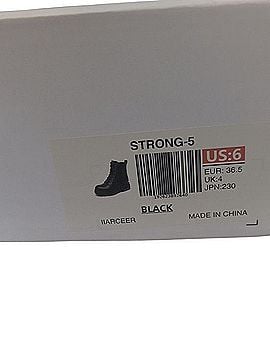 Dream Pairs Combat Boots Boots (view 2)