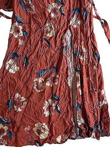 Band of Gypsies Active Dress (view 2)