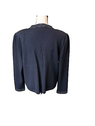 St. John St. John Collection Cardigan (view 2)
