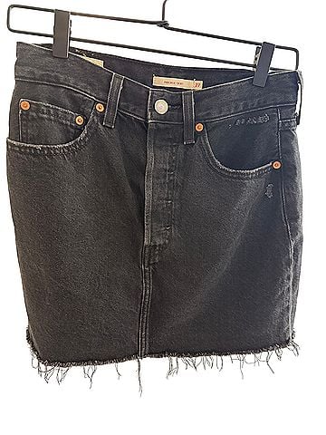 Levi's Denim Skirt (view 1)