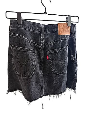 Levi's Denim Skirt (view 2)