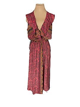 Raga Passion Wrap Cocktail Dress (view 2)