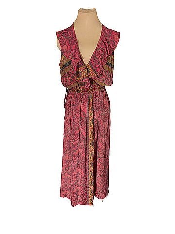 Raga Passion Wrap Cocktail Dress (view 2)