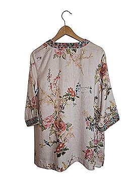 John Mark 3/4 Sleeve T-Shirt (view 2)