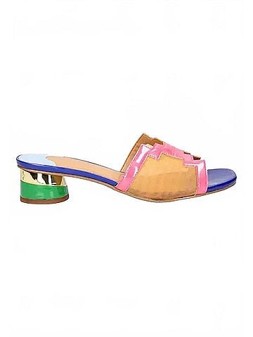 J. Renee Women's Amorra Sandals in Pastel (view 1)