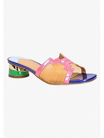 J. Renee Women's Amorra Sandals in Pastel (view 2)