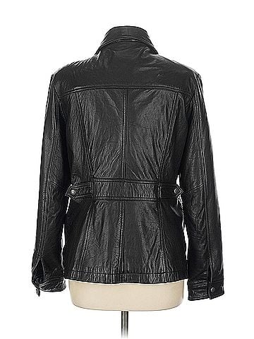MAX Max Leather Jacket (view 2)