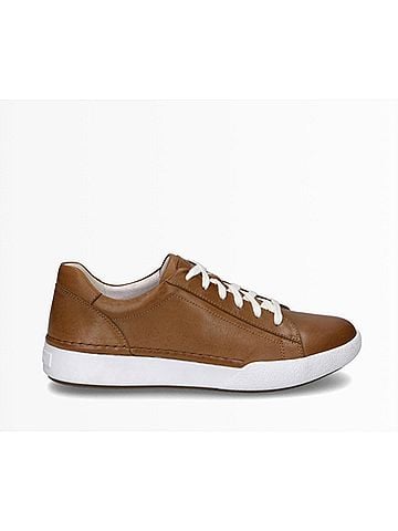 Josef Seibel Women's Claire 01 Sneaker in Camel (view 2)