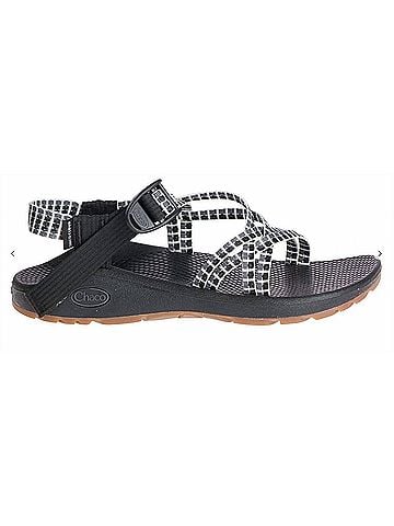 Chaco Women's Zcloud X Sandal in Panel Black (view 1)