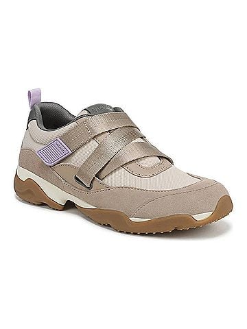 Vionic Women's Walk Slim Gia Sneakers in Parchment (view 1)
