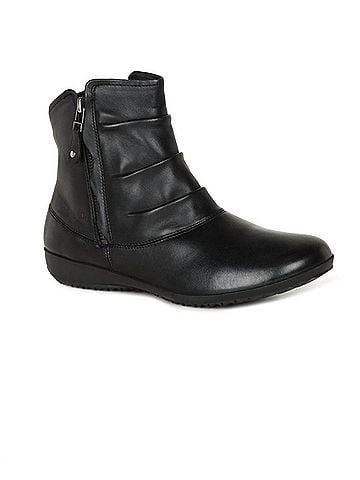 Josef Seibel Women's Naly 24 Ankle Boot in Black (view 1)