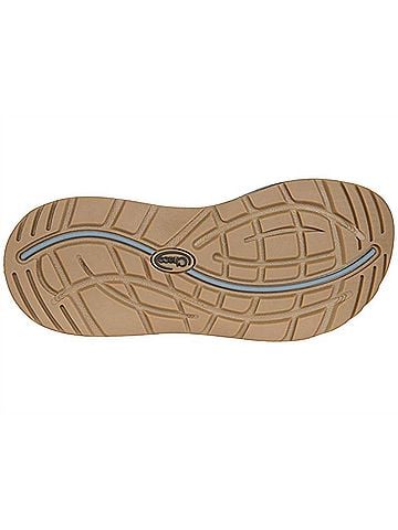 Chaco Women's Z/Cloud Sandal in Rambling Navy (view 2)