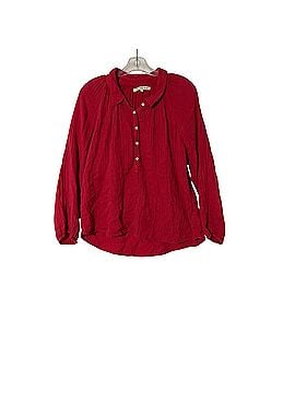 Xirena Long Sleeve Blouse (view 1)