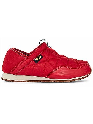 Teva Kids - Ember Moc Sneaker 5 Mo in True Red (view 1)