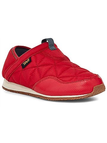 Teva Kids - Ember Moc Sneaker 5 Mo in True Red (view 2)
