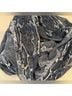Macy's Animal Print Black White Scarf One size - photo 3