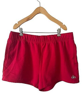Alo Yoga Accolade Athletic Shorts (view 2)