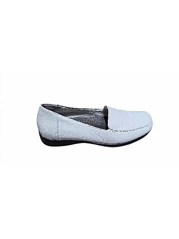Trotters Women's Jenn Narrow Shoe in White (view 1)
