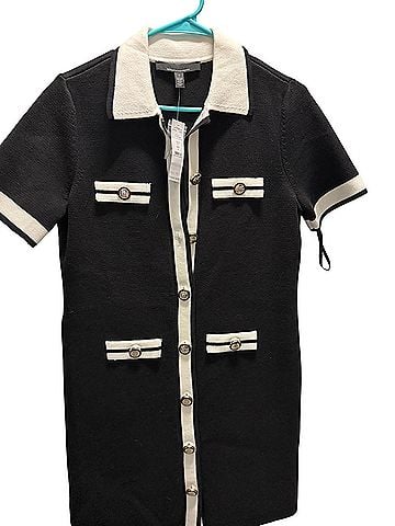 White House Black Market Casual Dress (view 1)