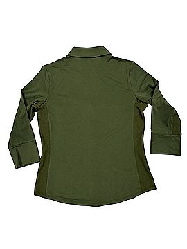 J. McLaughlin Signature Stretch Utility Shirt Button-Down Shirt (view 2)