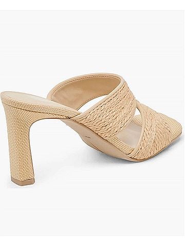 Dolce Vita Women's Gitel Open Toe Heel in Lt Natural (view 2)