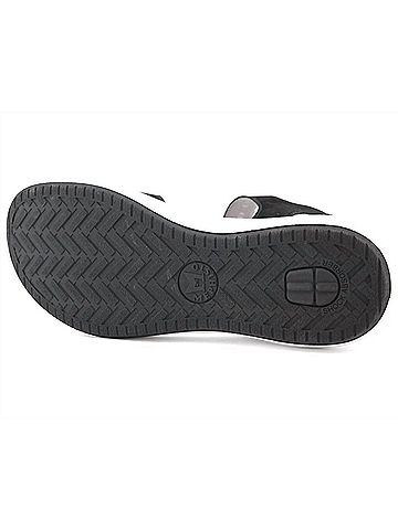 Mephisto Women's Tany Sandal in Black (view 2)