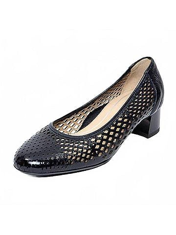 Ara Women's Vicenza Pumps in Black (view 2)