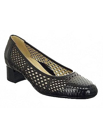 Ara Women's Vicenza Pumps in Black (view 1)