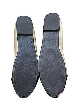 Handprint Classic Two-Tone Bow Ballet Flats Flats (view 2)