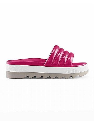Cougar Women's Prato Slide Sandals in Orchid (view 1)