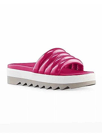 Cougar Women's Prato Slide Sandals in Orchid (view 2)