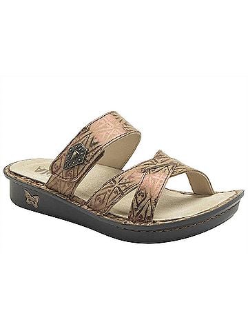 Alegria Women's Victoriah Sandal in Relic (view 1)