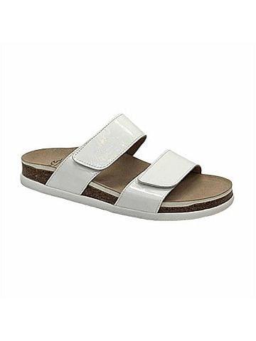 Ara Women's Sylt Sandal in White (view 1)