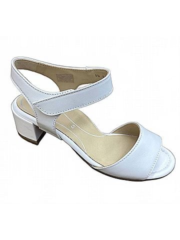 Ara Women's Daytona Sandals in White (view 1)