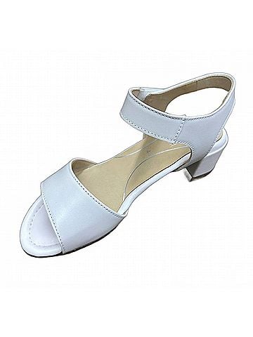 Ara Women's Daytona Sandals in White (view 2)