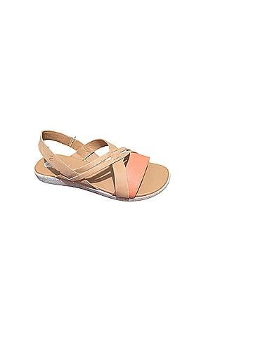 Emu Australia Women's Karri Sandals in Nude (view 1)