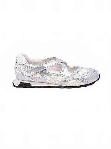Ash Women's Kore Sneaker in Silver (view 1)