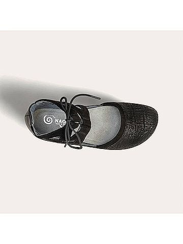 Naot Women's Kata Sandal in Black (view 2)
