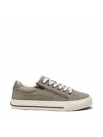 Taos Women's Z Soul Shoes in Sage/Olive (view 1)