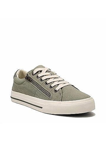 Taos Women's Z Soul Shoes in Sage/Olive (view 2)