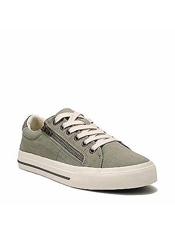 Taos Women's Z Soul Shoes in Sage/Olive (view 2)