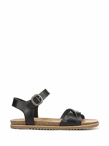 Blowfish Women's Monti Sandal in Black (view 1)