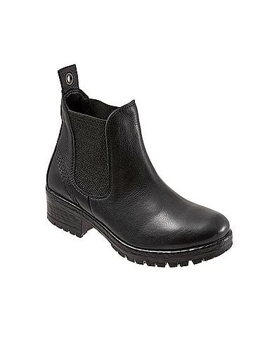 Bueno Women's Florida Boot in Black (view 1)